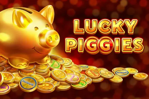 Lucky Piggies gemple Dp2