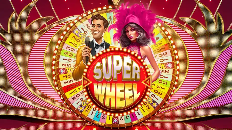 Super Wheel Dp2